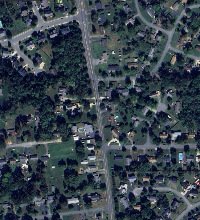 Leeland Road Upgrade